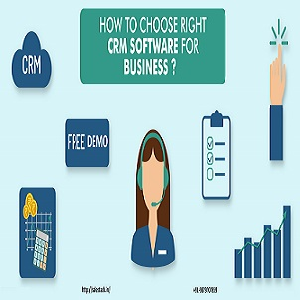 How to Choose the Right CRM Software